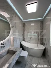 Casă Compactă cu 3 dormitoare, 74 mp utili 