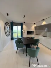 Casă Compactă cu 3 dormitoare, 74 mp utili 