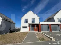 Casa tip duplex semifinisat in Feleacu cu priveliste superba 