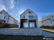 Casa tip duplex semifinisat in Feleacu cu priveliste superba 