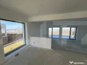 Casa tip duplex semifinisat in Feleacu cu priveliste superba 