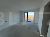 Casa tip duplex semifinisat in Feleacu cu priveliste superba 