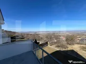 Casa tip duplex semifinisat in Feleacu cu priveliste superba 