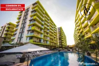 Apartament 2 camere - Alezzi Beach Resort 