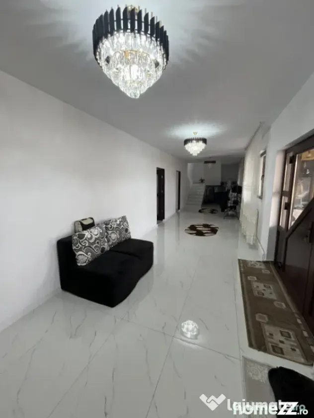 Vilă 390 mp utili, teren 523 mp, Bereasca – Ploiești - Ploiesti (Prahova)