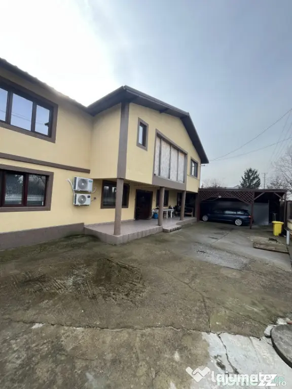 Vilă 390 mp utili, teren 523 mp, Bereasca – Ploiești - Ploiesti (Prahova)