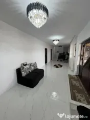 Vilă 390 mp utili, teren 523 mp, Bereasca – Ploiești 