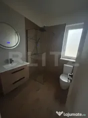 Duplex modern Dumbrăvița, 128 mp, semicentral 