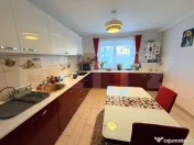 Casă INDIVIDUALA –4 camere, parcare dublă, poartă autom 