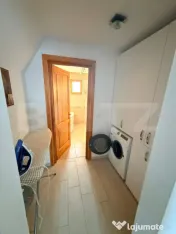 Casă INDIVIDUALA –4 camere, parcare dublă, poartă autom 
