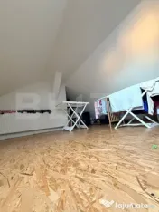 Casă INDIVIDUALA –4 camere, parcare dublă, poartă autom 