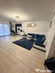 Casă INDIVIDUALA –4 camere, parcare dublă, poartă autom 