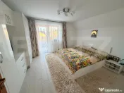 Casă INDIVIDUALA –4 camere, parcare dublă, poartă autom 
