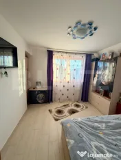 Casă INDIVIDUALA –4 camere, parcare dublă, poartă autom 