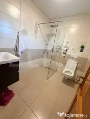 Casă INDIVIDUALA –4 camere, parcare dublă, poartă autom 
