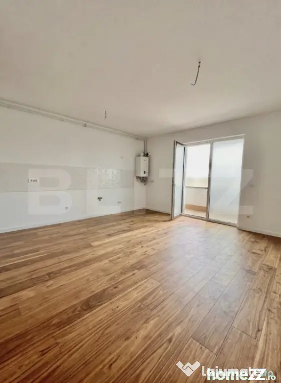 Apartament 2 camere 47 mp, 1 Terasa, 7,5 mp,1 Loc de parcar - Giroc (Timis)