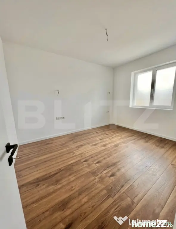 Apartament 2 camere 47 mp, 1 Terasa, 7,5 mp,1 Loc de parcar - Giroc (Timis)