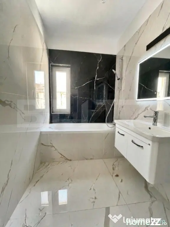 Apartament 2 camere 47 mp, 1 Terasa, 7,5 mp,1 Loc de parcar - Giroc (Timis)