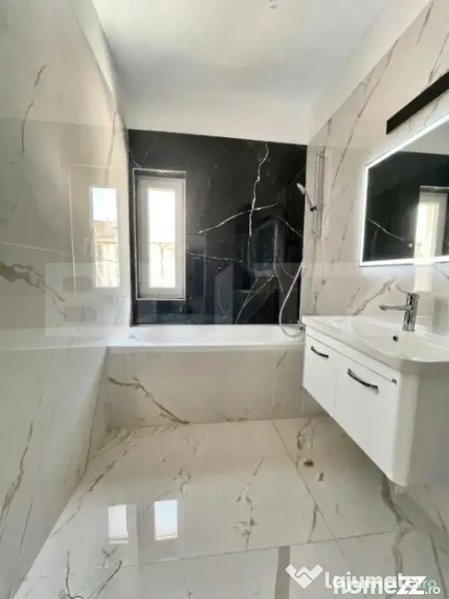 Apartament 2 camere 47 mp, 1 Terasa, 7,5 mp,1 Loc de parcar - Giroc (Timis)