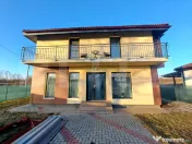 CASĂ NOUĂ DE VÂNZARE – LUNCA CALNICULUI | COMPLET MOBIL 