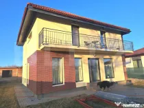 CASĂ NOUĂ DE VÂNZARE – LUNCA CALNICULUI | COMPLET MOBIL