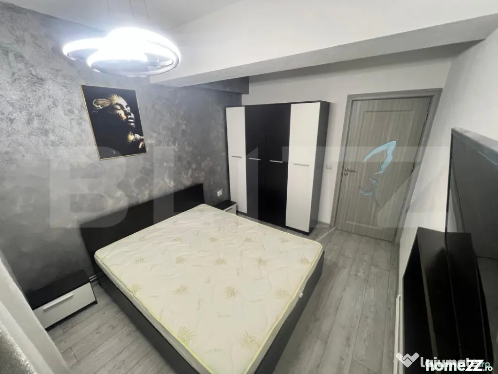Apartament 2 camere, 58.50 mp, zona Cornitoiu - Craiova (Dolj)