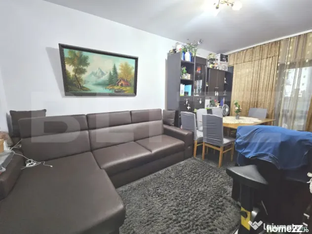 Apartament 2 camere, 56mp, etaj intermediar, Valea Lupului