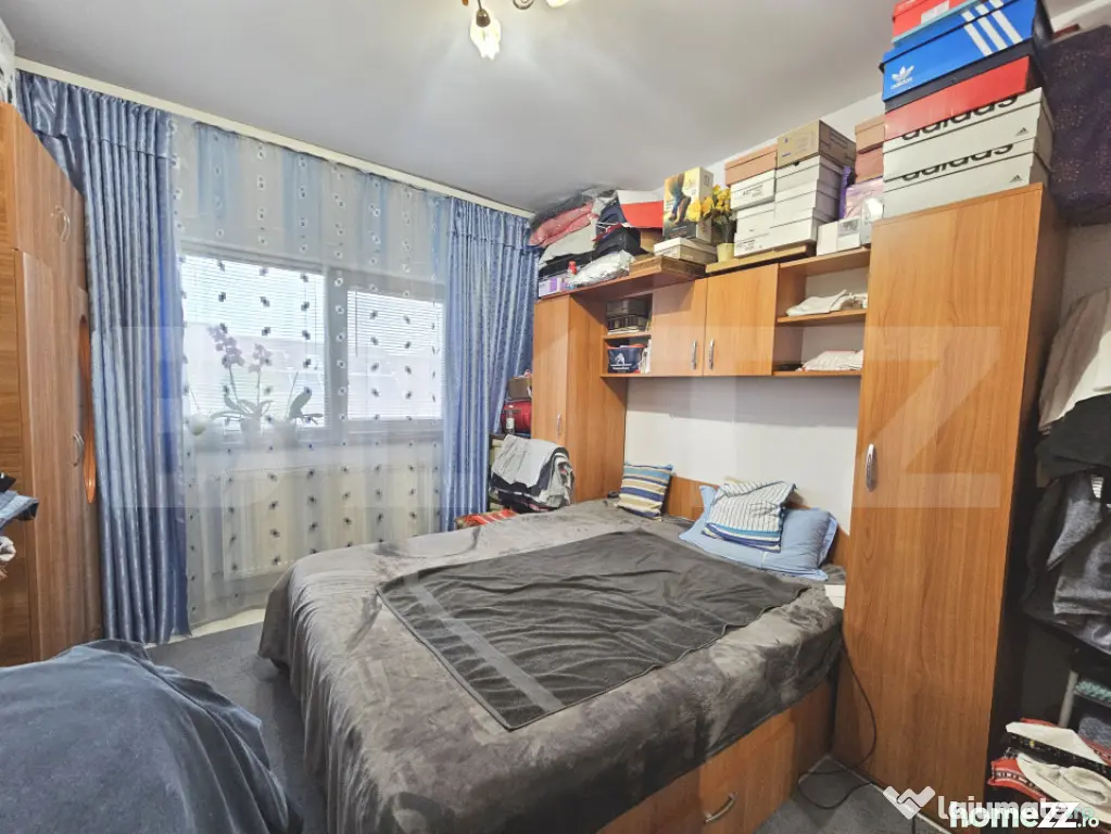 Apartament 2 camere, 56mp, etaj intermediar, Valea Lupului