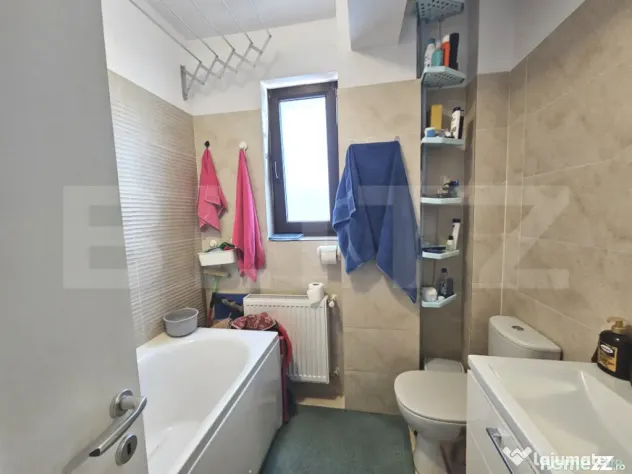 Apartament 2 camere, 56mp, etaj intermediar, Valea Lupului