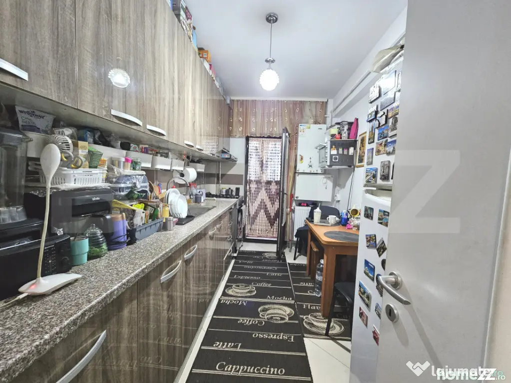 Apartament 2 camere, 56mp, etaj intermediar, Valea Lupului