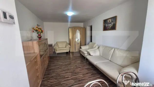 Apartament cu 2 camere de vanzare, 41,63 mp, strada Botizulu - Satu Mare (Satu-Mare)