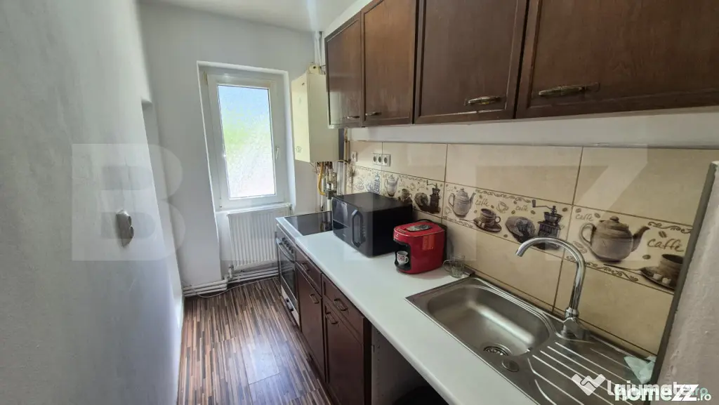 Apartament cu 2 camere de vanzare, 41,63 mp, strada Botizulu - Satu Mare (Satu-Mare)
