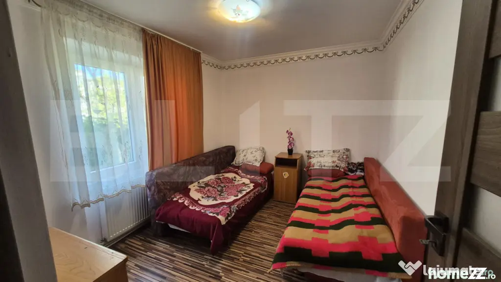 Apartament cu 2 camere de vanzare, 41,63 mp, strada Botizulu - Satu Mare (Satu-Mare)