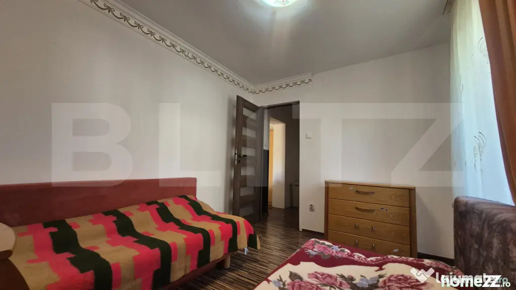 Apartament cu 2 camere de vanzare, 41,63 mp, strada Botizulu - Satu Mare (Satu-Mare)