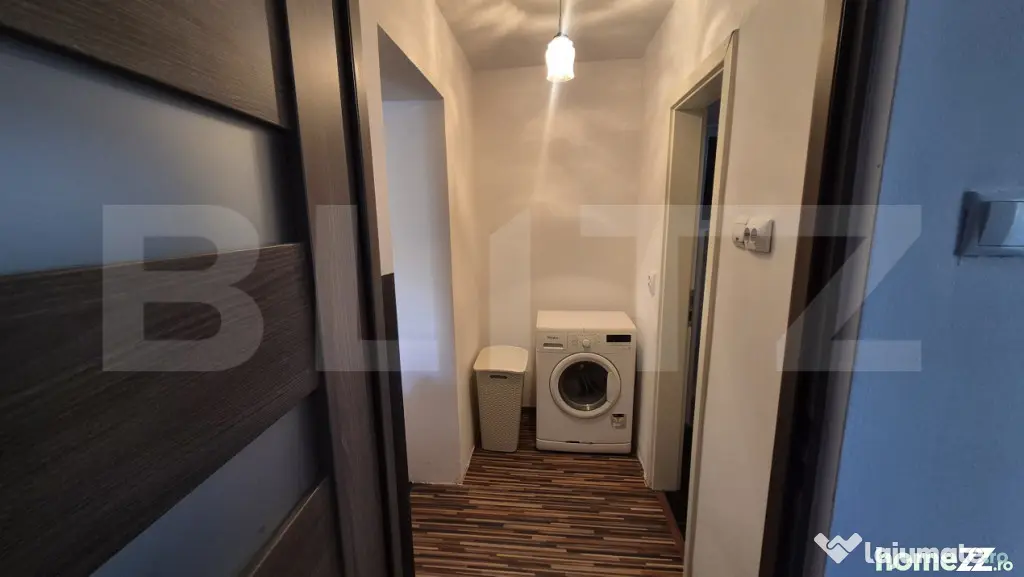 Apartament cu 2 camere de vanzare, 41,63 mp, strada Botizulu - Satu Mare (Satu-Mare)