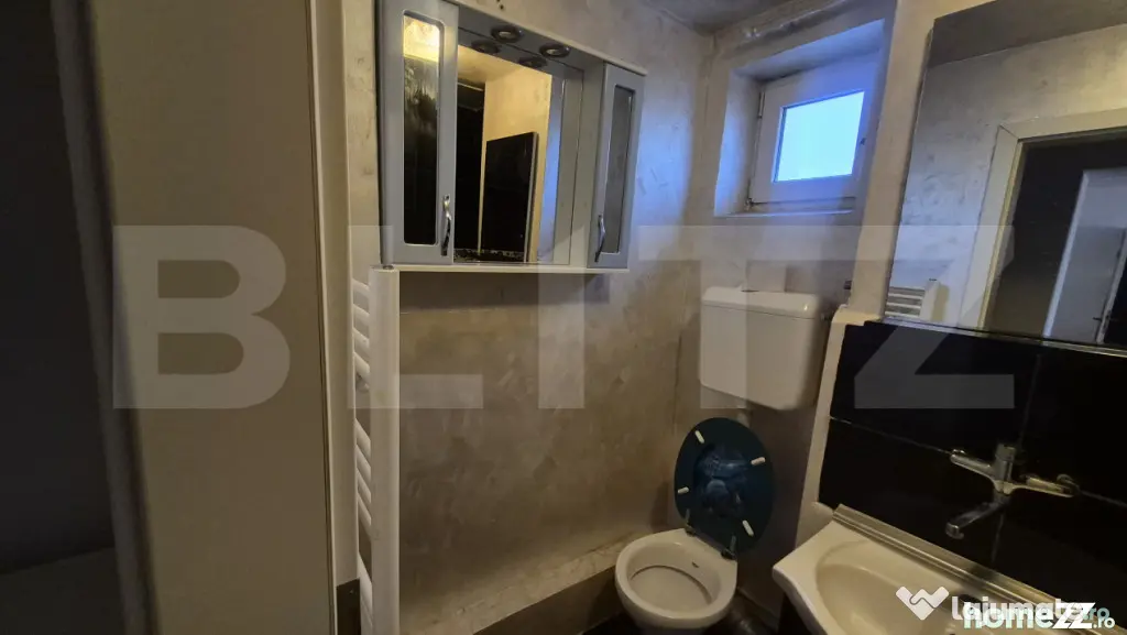 Apartament cu 2 camere de vanzare, 41,63 mp, strada Botizulu - Satu Mare (Satu-Mare)