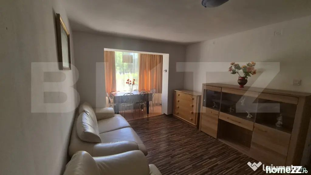 Apartament cu 2 camere de vanzare, 41,63 mp, strada Botizulu - Satu Mare (Satu-Mare)
