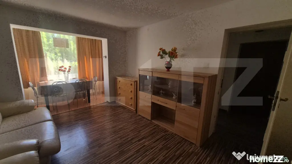 Apartament cu 2 camere de vanzare, 41,63 mp, strada Botizulu - Satu Mare (Satu-Mare)