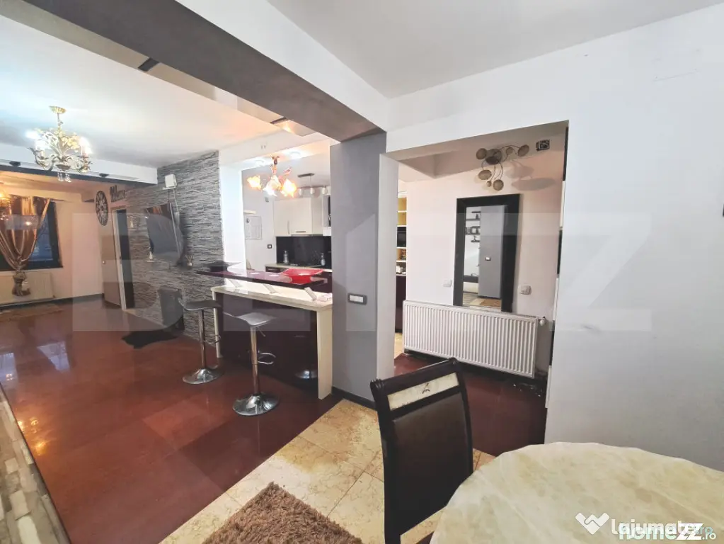 VILĂ MODERNĂ DE VÂNZARE – GHIMBAV, ZONA CENTRALĂ - Ghimbav (Brasov)
