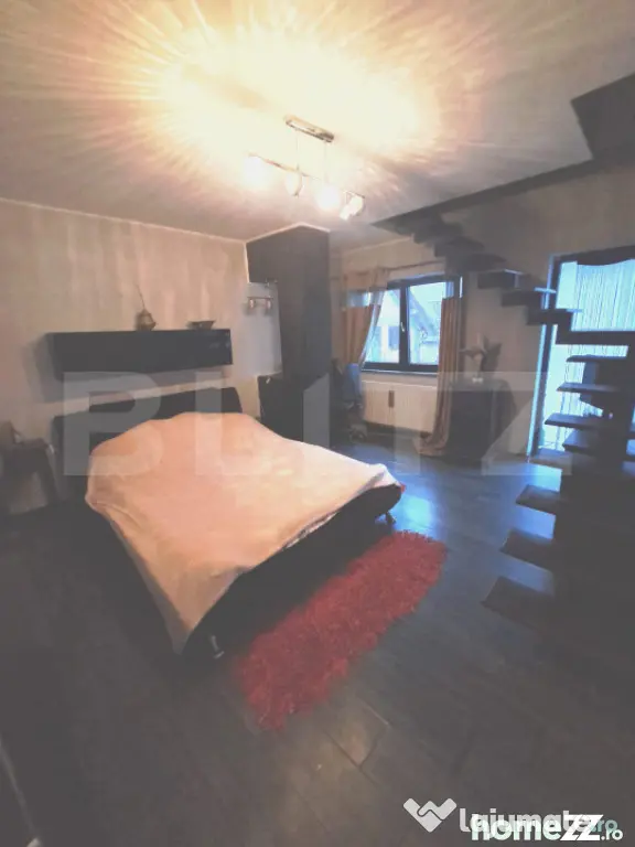 VILĂ MODERNĂ DE VÂNZARE – GHIMBAV, ZONA CENTRALĂ - Ghimbav (Brasov)