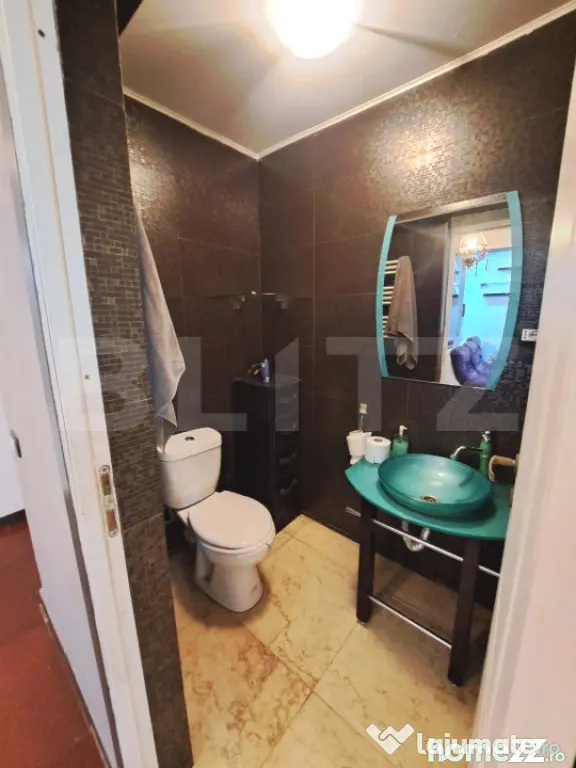 VILĂ MODERNĂ DE VÂNZARE – GHIMBAV, ZONA CENTRALĂ - Ghimbav (Brasov)
