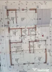 Casă cu terasă panoramică și proiect premium în Corușu 
