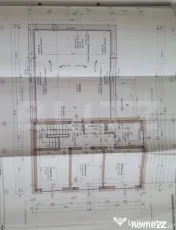 Casă cu terasă panoramică și proiect premium în Corușu 