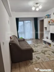 Apartament 2 camere, 42.48 mp, mobilat si utilat, zona Cug 
