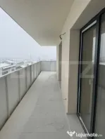 Apartament semifinisat, finisaje la cerere, terasa, parcare,
