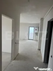 Apartament semifinisat, finisaje la cerere, terasa, parcare, 