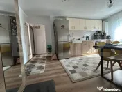 Apartament 3 camere, 71 mp, decomandat, parter – design mo 
