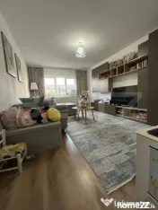 Apartament 3 camere, 71 mp, decomandat, parter – design mo 