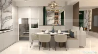 Apartament 2 camere, 58 mp, bloc nou + parcare, Sebeș 