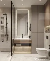 Spatiu și rafinament: apartament cu 3 camere Giroc 